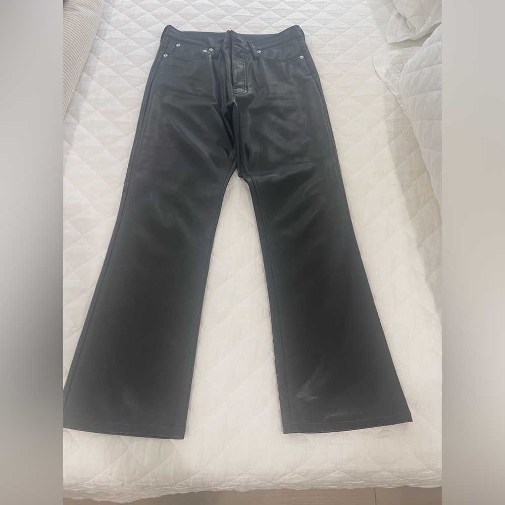 J.Crew Slim Wide Leg Pant